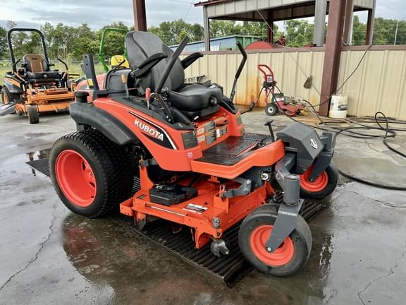 Image of Kubota ZD1211 Primary image