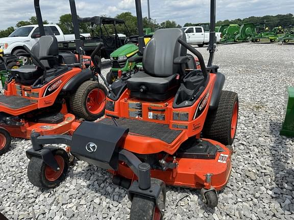 Image of Kubota ZD1211 equipment image 1