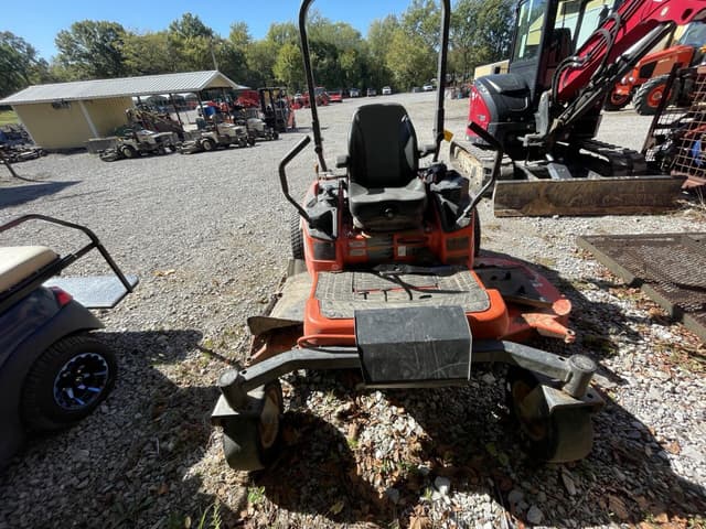 Image of Kubota ZD1211 equipment image 4