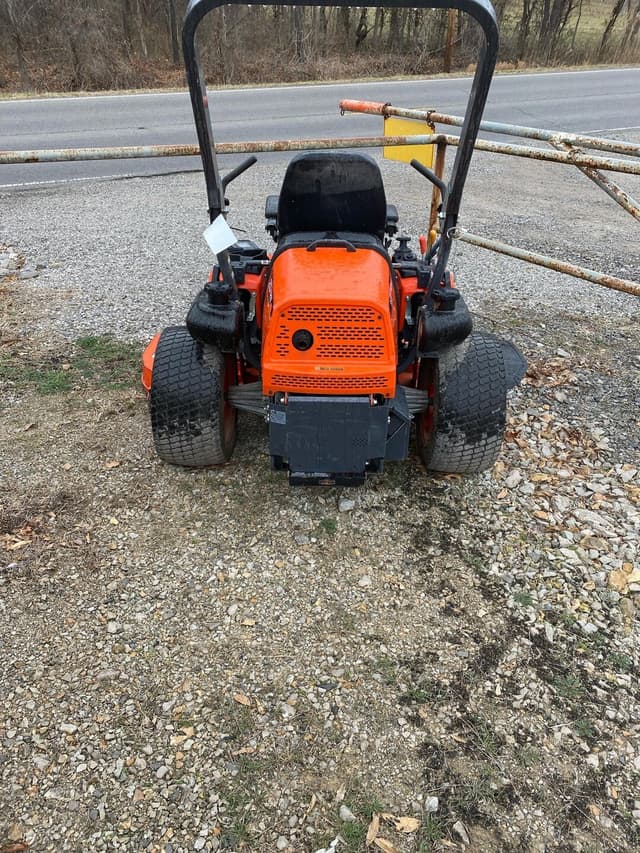 Image of Kubota ZD1211 equipment image 4