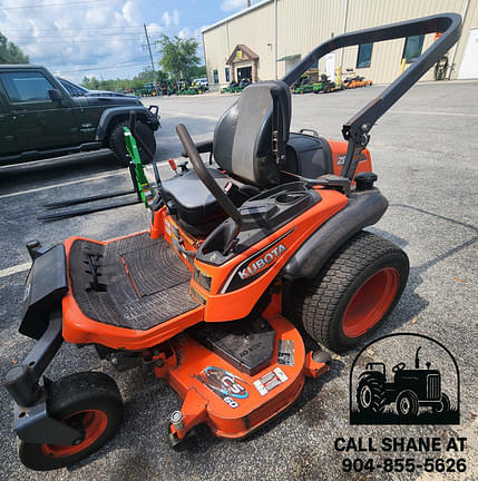 Image of Kubota ZD1211-60 equipment image 1