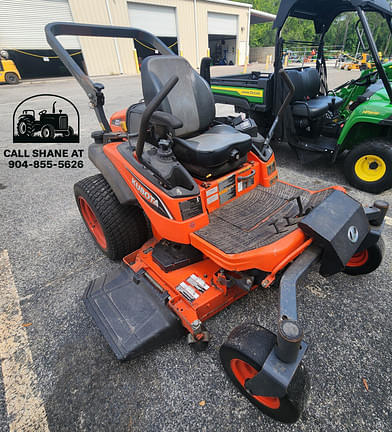 Image of Kubota ZD1211-60 equipment image 2