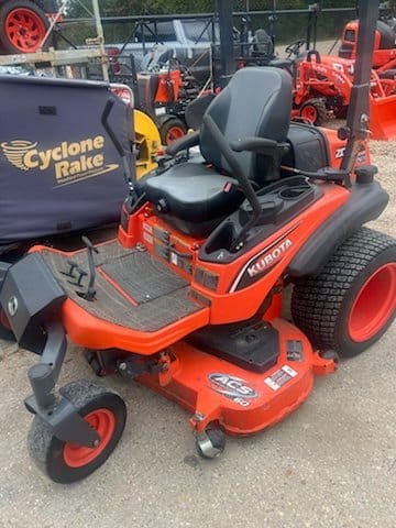 2019 Kubota ZD1211-60 Equipment Image0