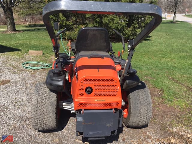 Image of Kubota ZD1211 equipment image 1
