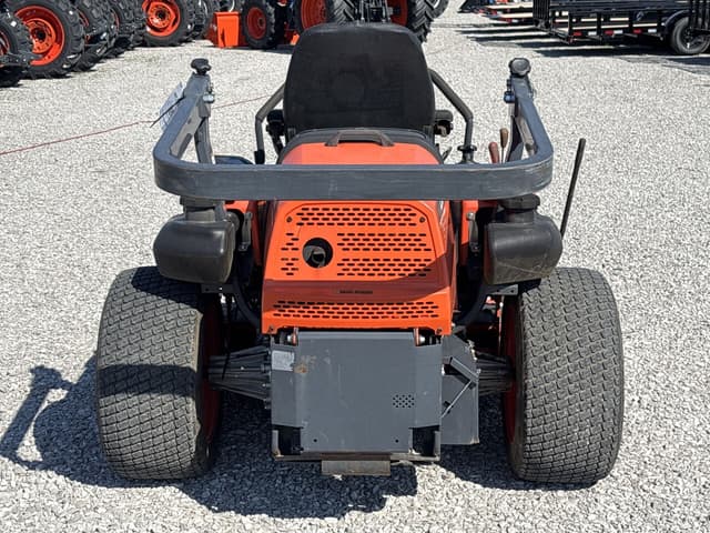 Image of Kubota ZD1211L equipment image 3