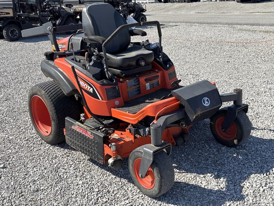 Image of Kubota ZD1211L Primary image