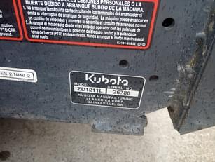 Main image Kubota ZD1211 17