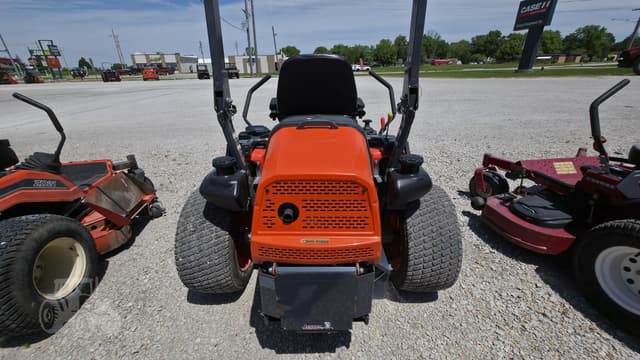 Image of Kubota ZD1211 equipment image 3