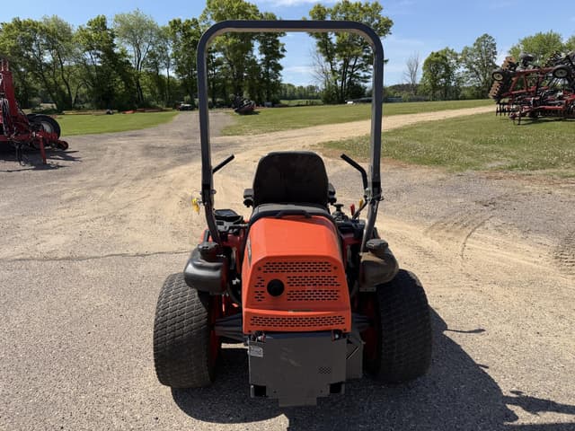 Image of Kubota ZD1211 equipment image 3