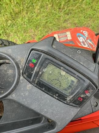 Image of Kubota ZD1211 Image 1