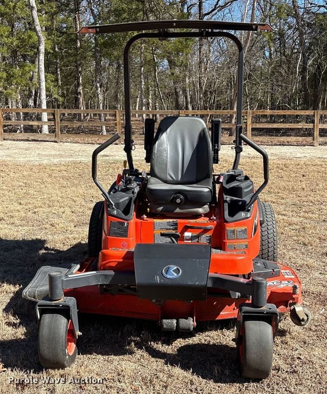 Image of Kubota ZD1211 equipment image 1