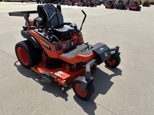 Image of Kubota ZD1211L equipment image 3