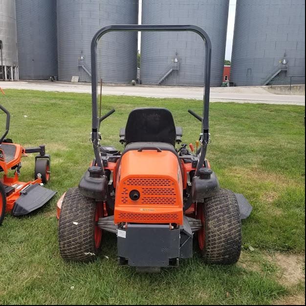 2019 Kubota ZD1211L Equipment Image0
