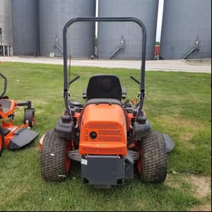 2019 Kubota ZD1211L Image