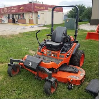 2019 Kubota ZD1211L Equipment Image0