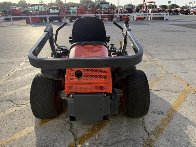 Image of Kubota ZD1211L equipment image 2