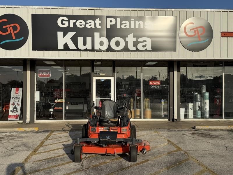 2019 Kubota ZD1211L Equipment Image0