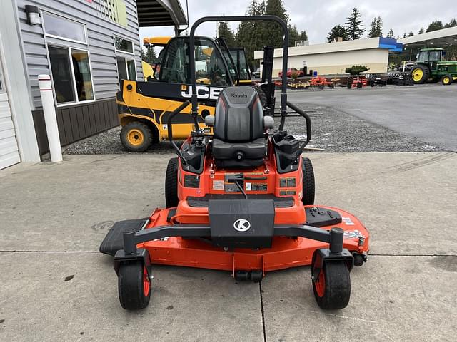 Image of Kubota ZD1211L equipment image 2