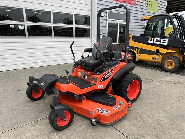 Image of Kubota ZD1211L equipment image 1