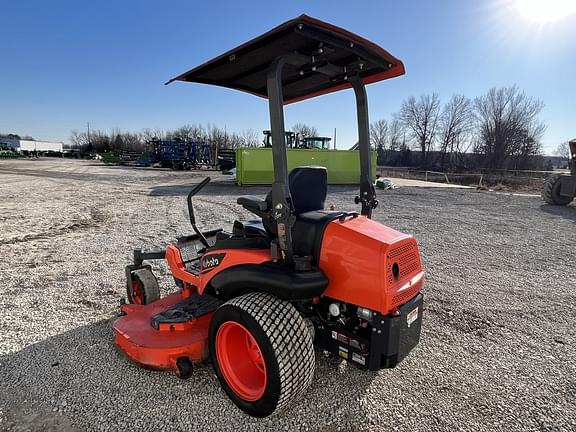 Image of Kubota ZD1211L equipment image 4