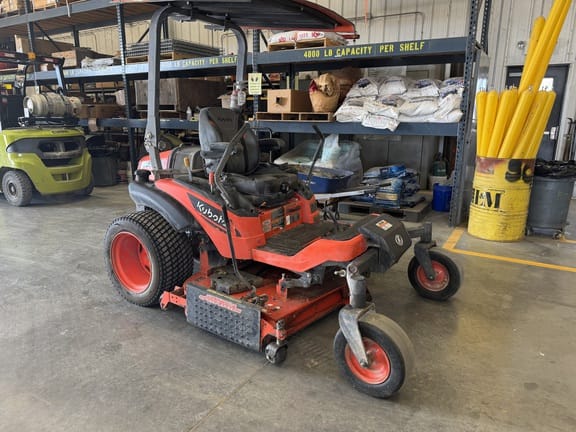 2019 Kubota ZD1211L Equipment Image0