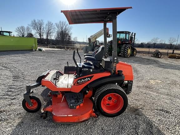 Image of Kubota ZD1211L equipment image 3