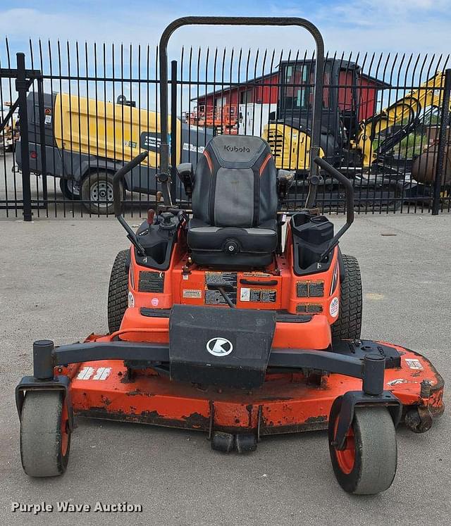 Image of Kubota ZD1211L equipment image 1