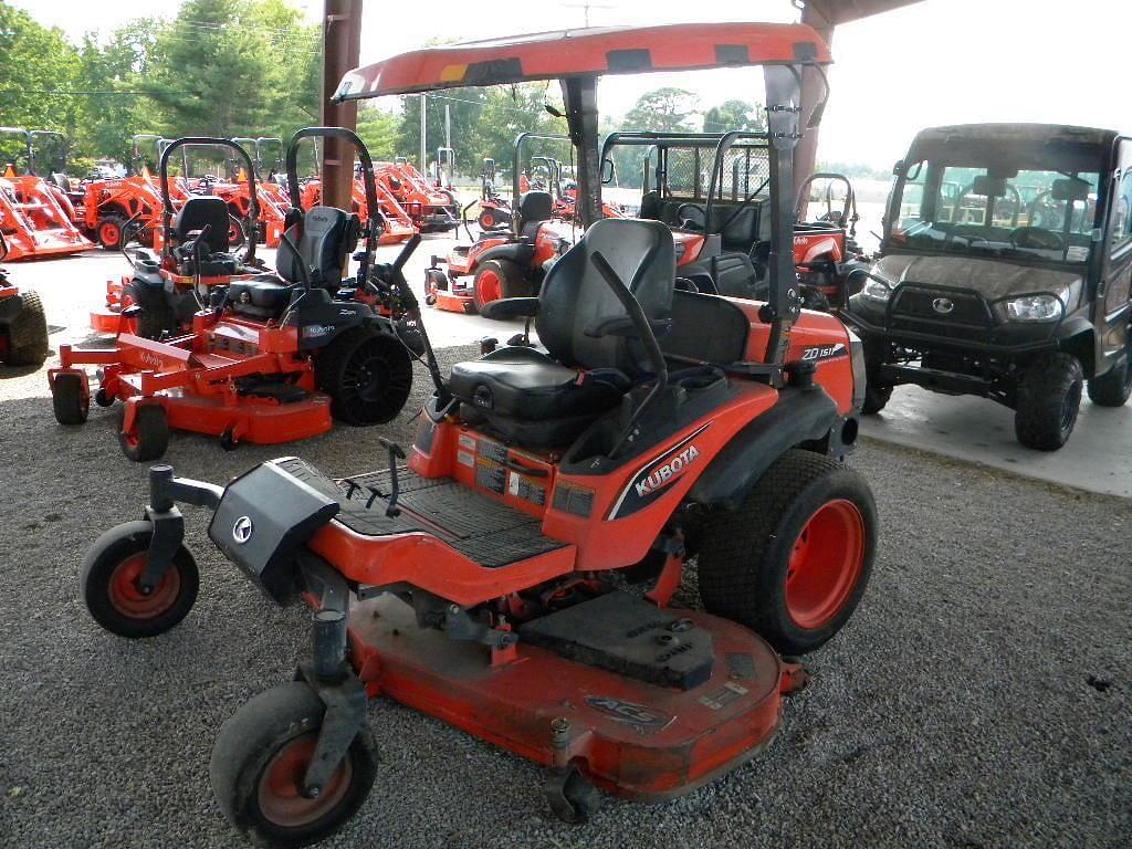 Image of Kubota ZD1511LF Primary image