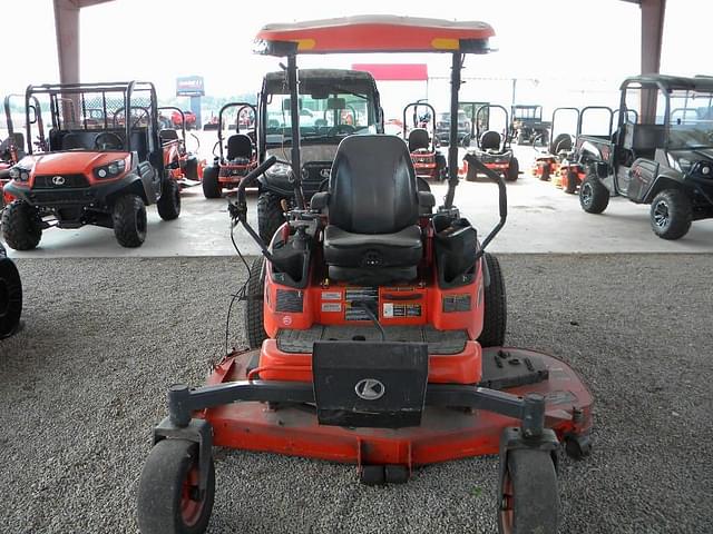 Image of Kubota ZD1511LF equipment image 1