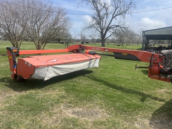 2019 Kuhn GMD 4050 TL Equipment Image0
