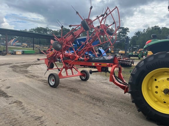 2019 Kuhn GF7802 Equipment Image0