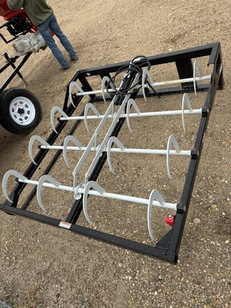 2019 Kuhns AF4 Equipment Image0