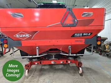 Main image Kuhn Axis 50.2