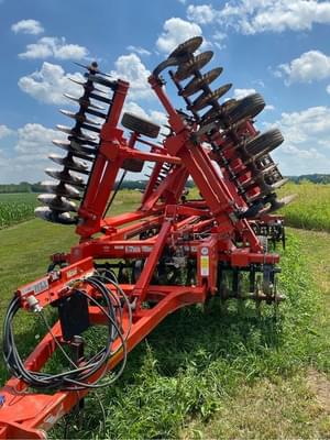 2019 Kuhn Krause Excelerator 8005 Image