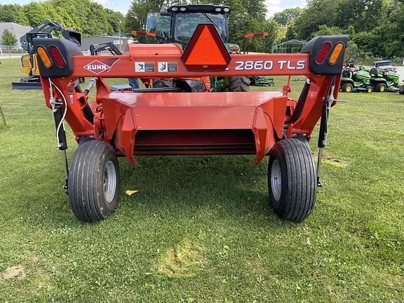 Image of Kuhn FC 2860 TLS equipment image 2