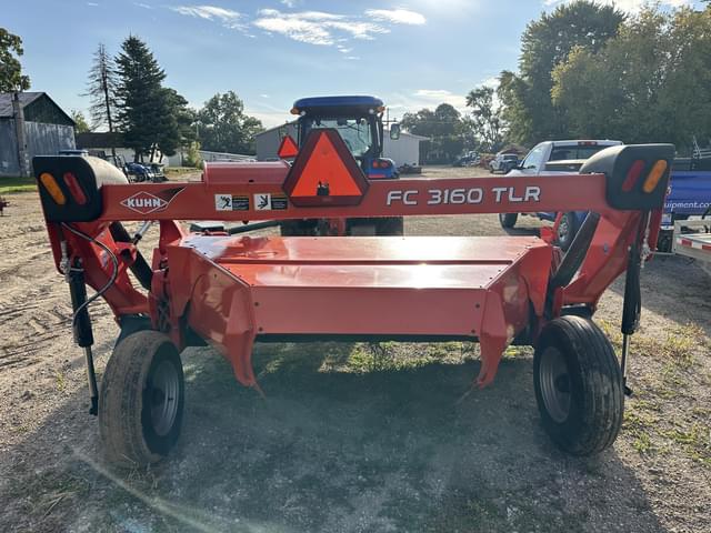 Image of Kuhn FC3160TLR equipment image 2