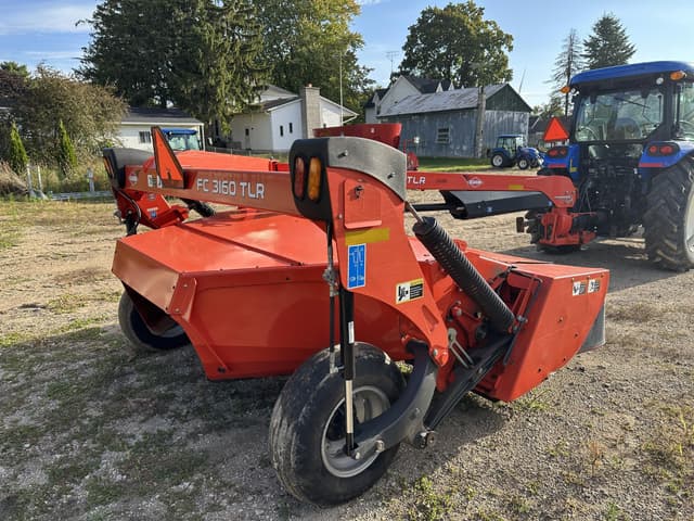 Image of Kuhn FC3160TLR equipment image 1