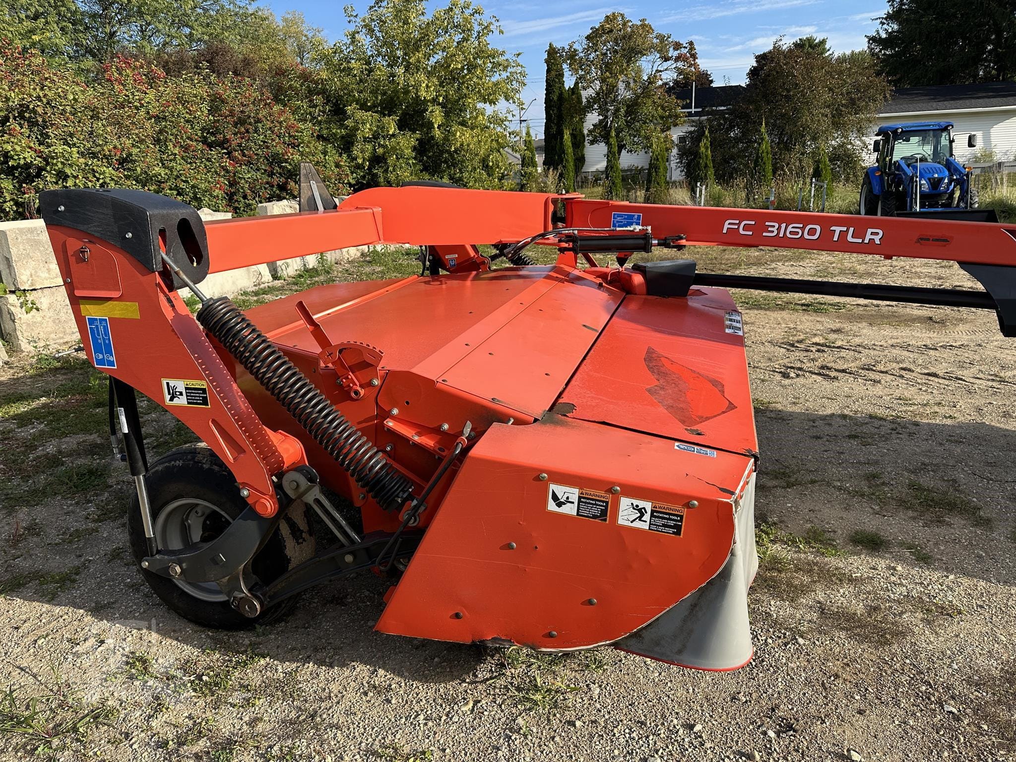 2019 Kuhn FC3160TLR Equipment Image0