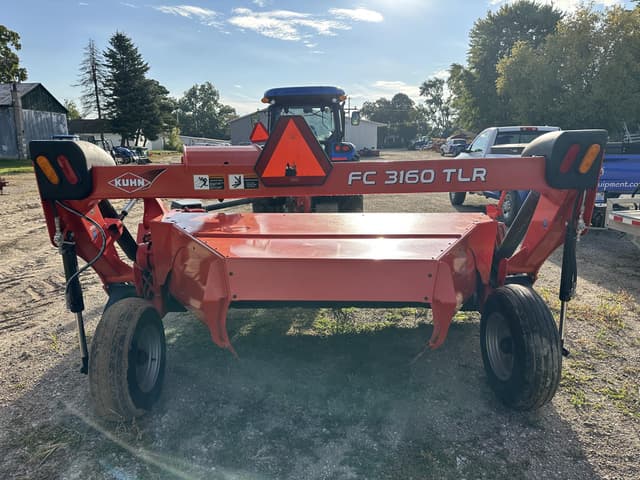 Image of Kuhn FC3160TLR equipment image 2