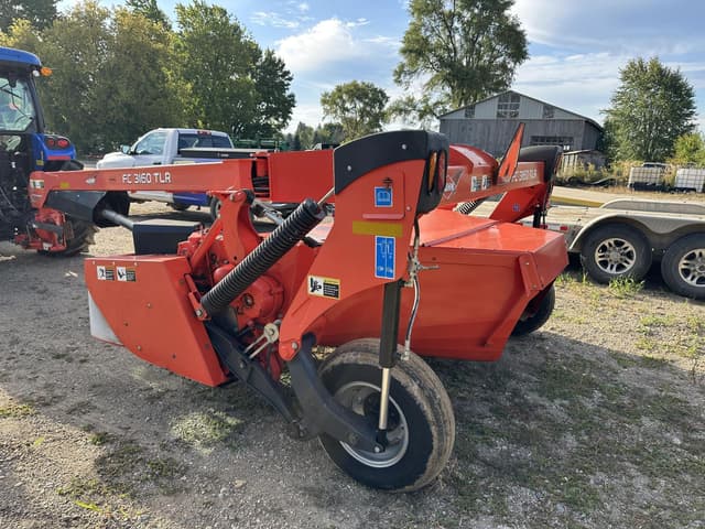 Image of Kuhn FC3160TLR equipment image 4