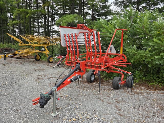 Image of Kuhn GA4221GTH equipment image 4