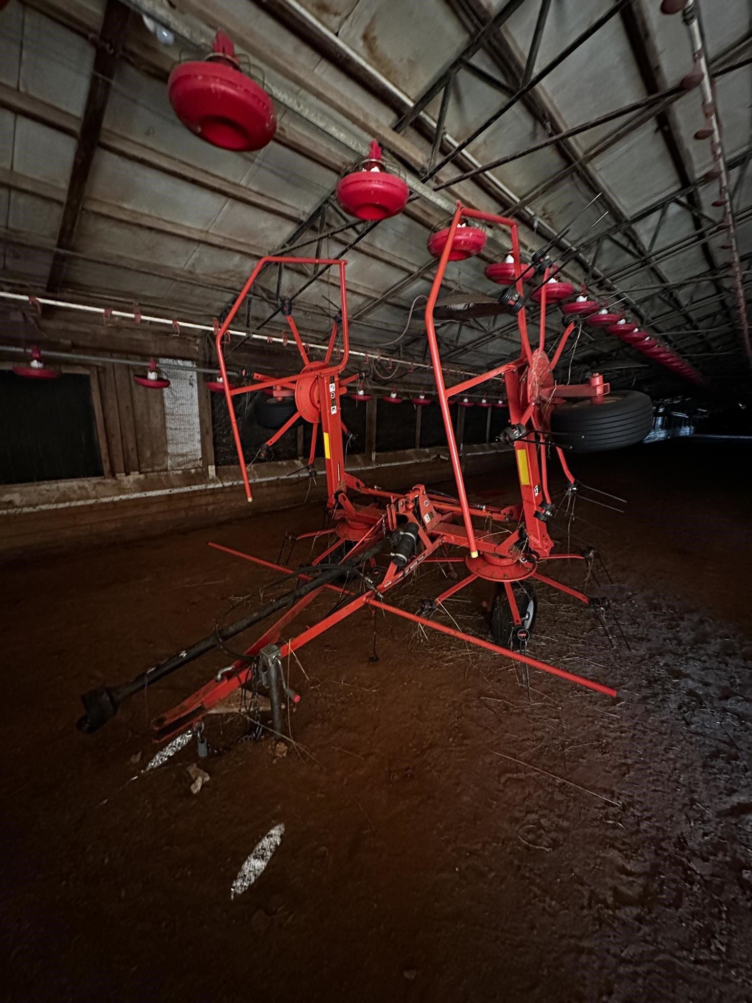 2019 Kuhn GF5202THA Equipment Image0