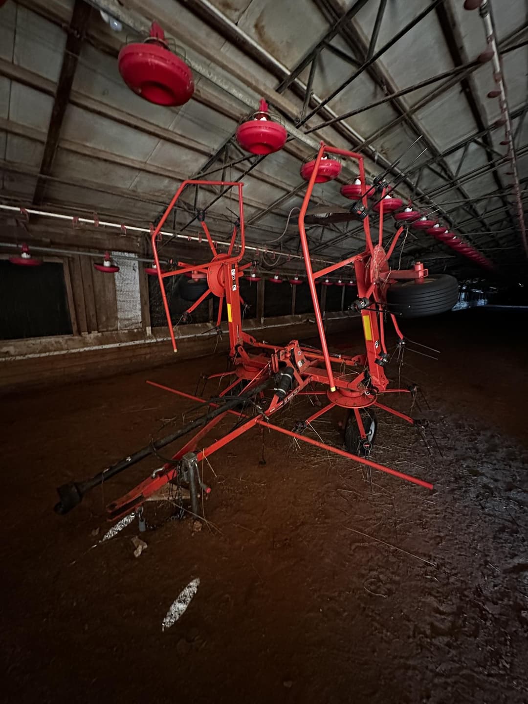 Image of Kuhn GF5202THA Image 0