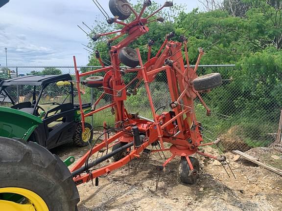 Image of Kuhn GF7802THA equipment image 2