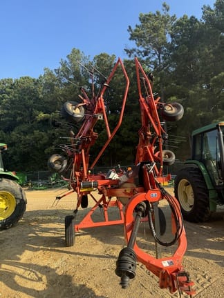 2019 Kuhn GF7802T Equipment Image0
