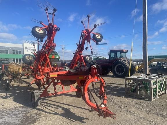 Image of Kuhn GF7802T GII equipment image 1