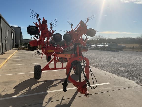 Image of Kuhn GF7902 equipment image 1