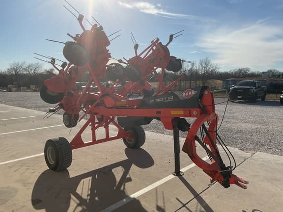Image of Kuhn GF7902 equipment image 2