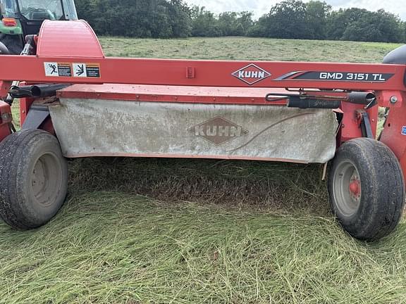 Image of Kuhn GMD 3151 TL equipment image 3