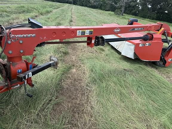 Image of Kuhn GMD 3151 TL equipment image 1